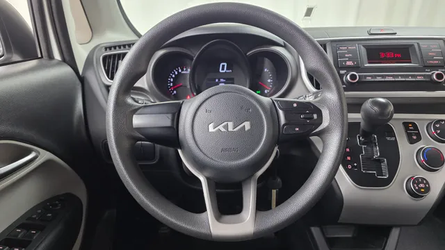 Kia Ray