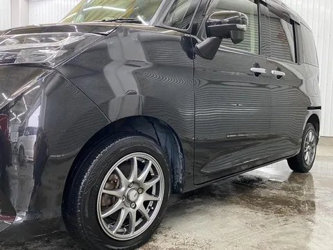 Toyota Tank