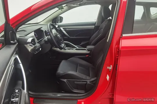 Geely Coolray (Binyue)