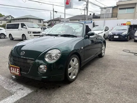 Daihatsu Copen