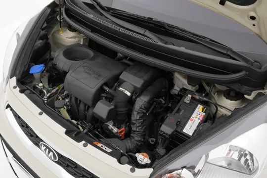 Kia Picanto (Morning)