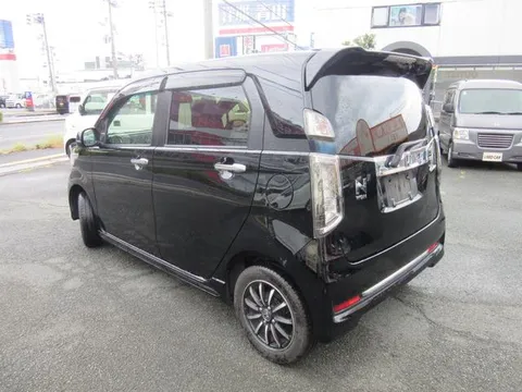 Honda N-WGN Custom
