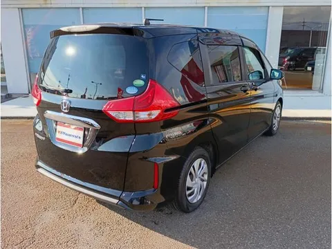 Honda Freed Plus