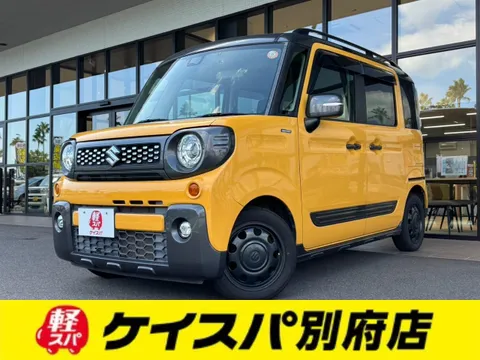 Suzuki Spacia Gear