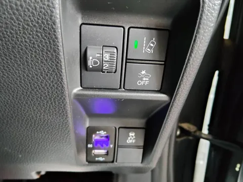 Honda N-VAN Plus Style