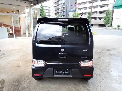 Suzuki Wagon R Stingray