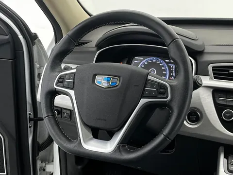 Geely Boyue
