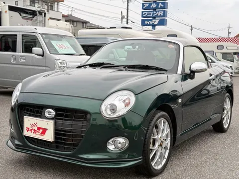 Daihatsu Copen Convertible