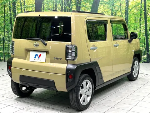 Daihatsu Taft