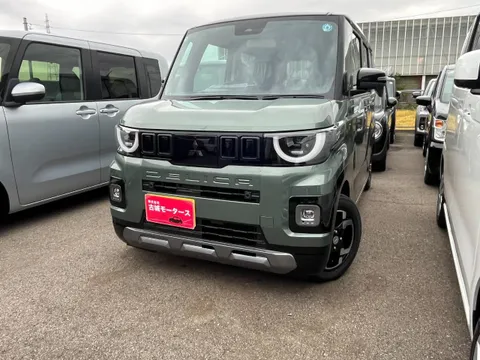 Mitsubishi Delica Mini