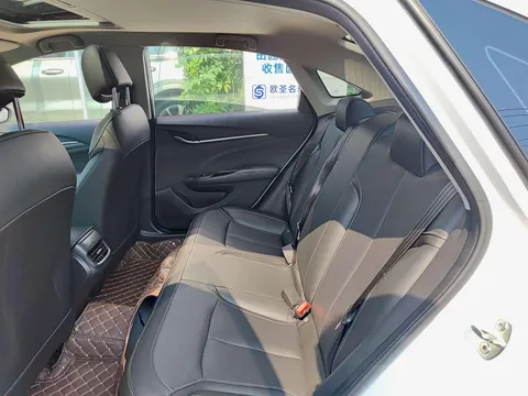 Buick Excelle GT