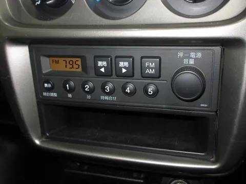 Honda Acty Van