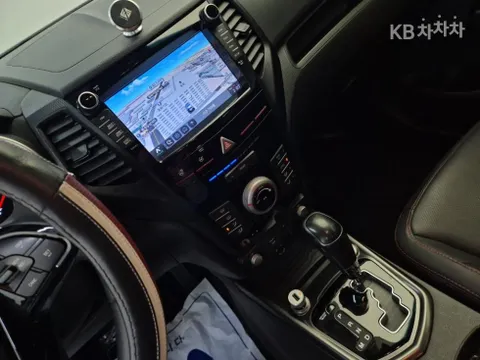 SsangYong Tivoli XLV (Tivoli Air)