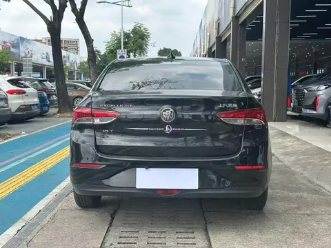Buick Excelle GT
