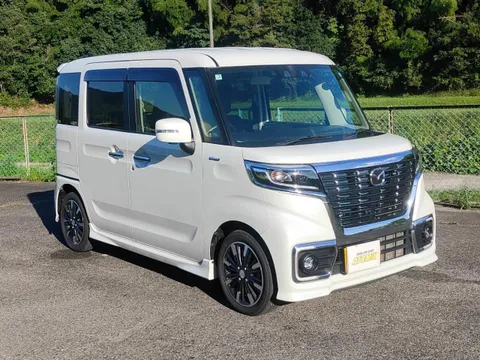 Mazda Flair Wagon Custom Styel