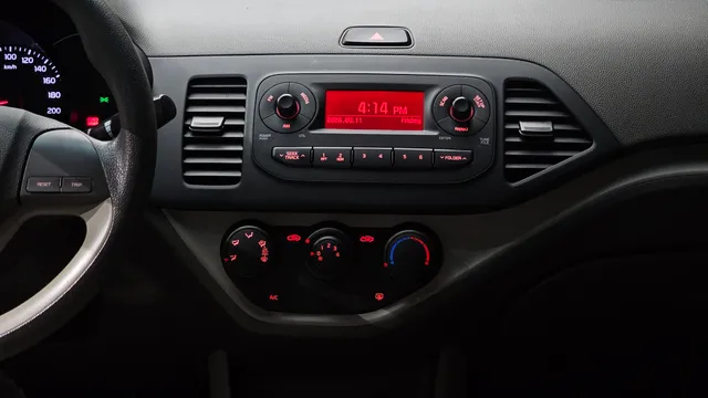 Kia Picanto (Morning)