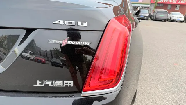 Cadillac CT6