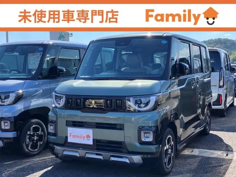 Mitsubishi Delica Mini