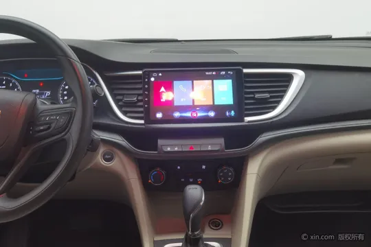 Buick Excelle GT