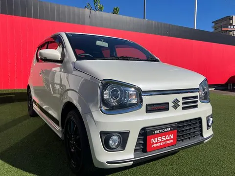 Suzuki Alto Works