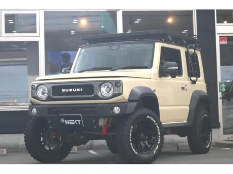 Suzuki Jimny Sierra
