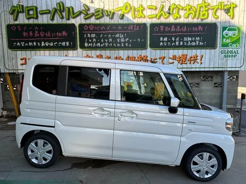 Suzuki Spacia