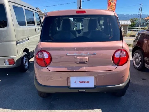 Suzuki Alto Lapin