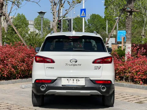 Gac GS3