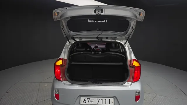 Kia Picanto (Morning)