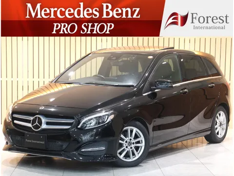 Mercedes-Benz B-Class