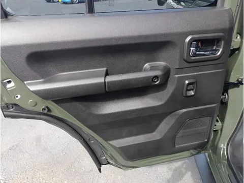 Suzuki Jimny Nomade