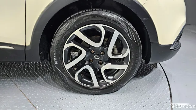 Renault QM3