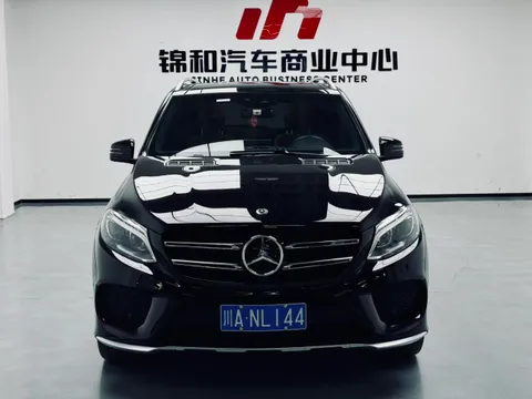 Mercedes-Benz Mercedes-Benz GLE