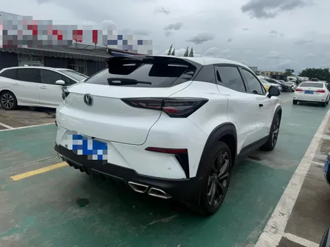 Changan UNI-T