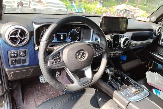 BAIC BJ40