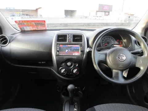 Nissan Micra (March)