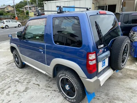 Mitsubishi Pajero Mini