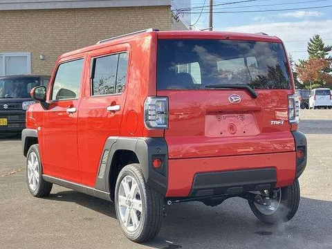 Daihatsu Taft
