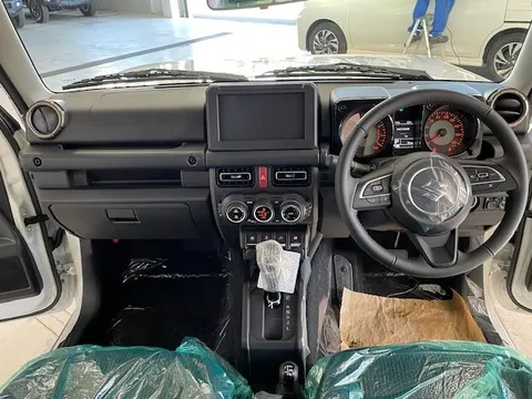 Suzuki Jimny Nomade