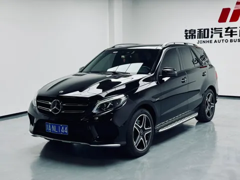 Mercedes-Benz Mercedes-Benz GLE