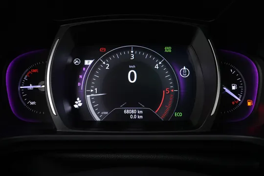 Renault Koleos (QM6)