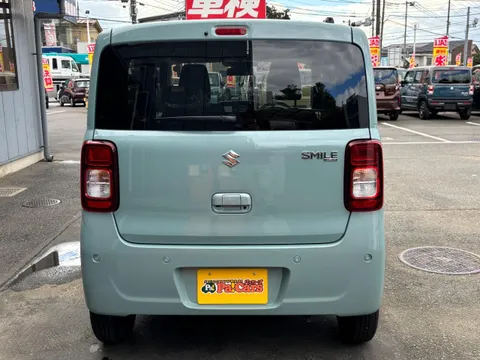 Suzuki Wagon R Smile