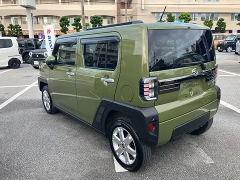Daihatsu Taft