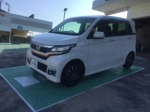 Honda N-WGN Custom