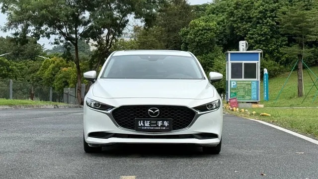 Mazda Mazda3