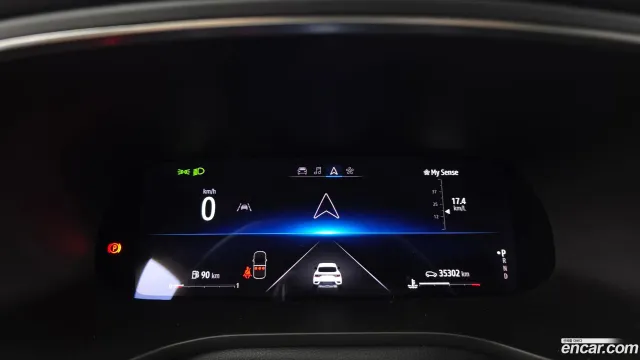 Renault XM3