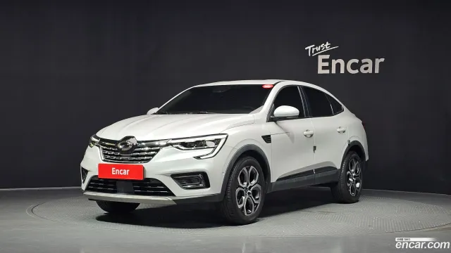 Renault XM3