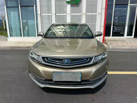 Geely Emgrand GL