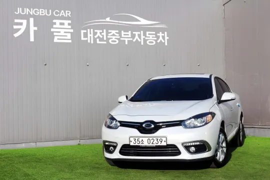 Renault SM3