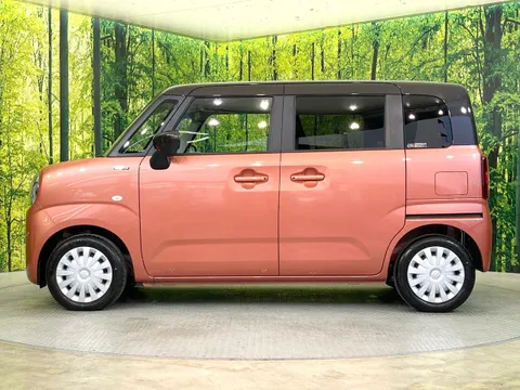 Suzuki Wagon R Smile
